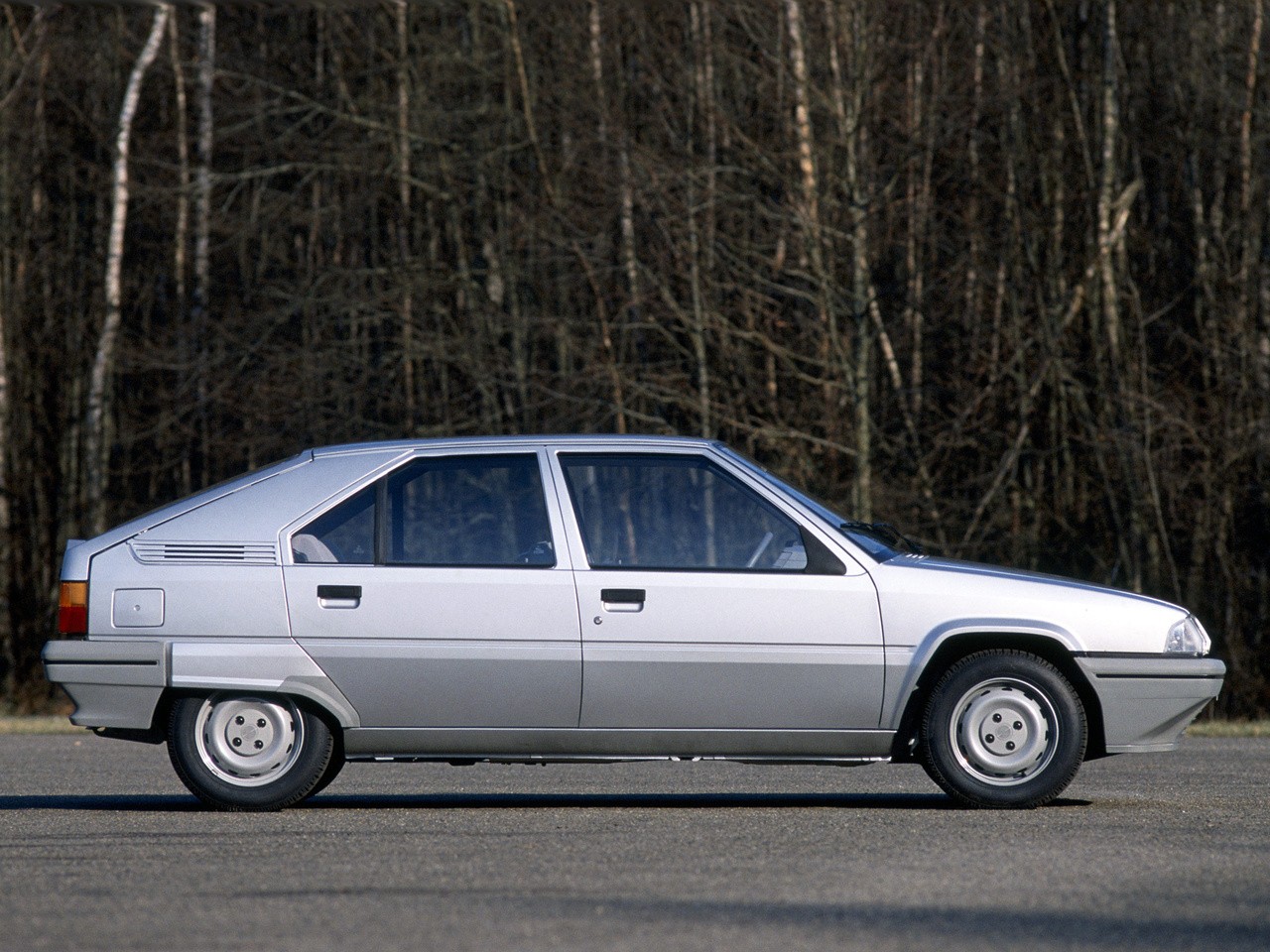 Citroen Bx photo 11