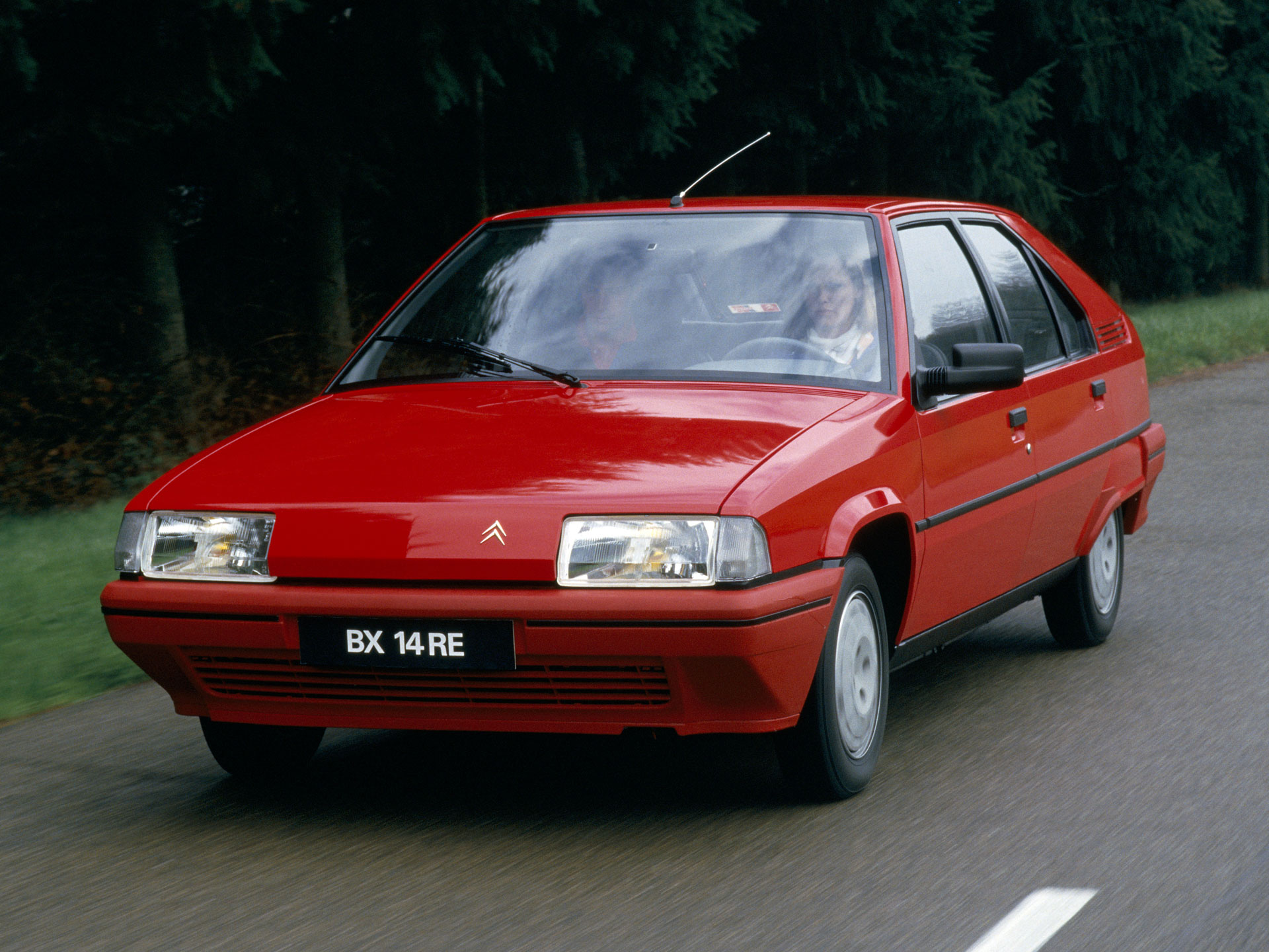 Citroen Bx photo 12