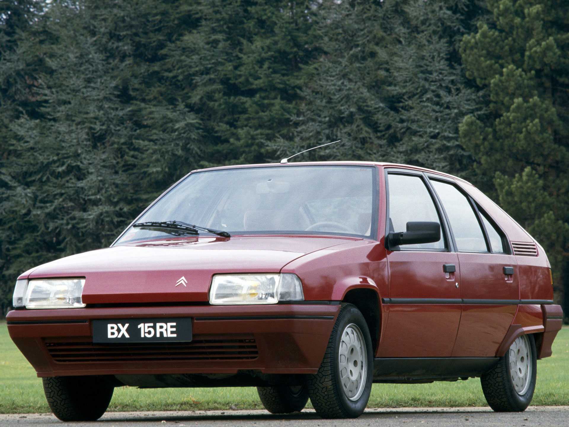 Citroen Bx photo 13