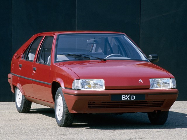 Citroen Bx photo 14