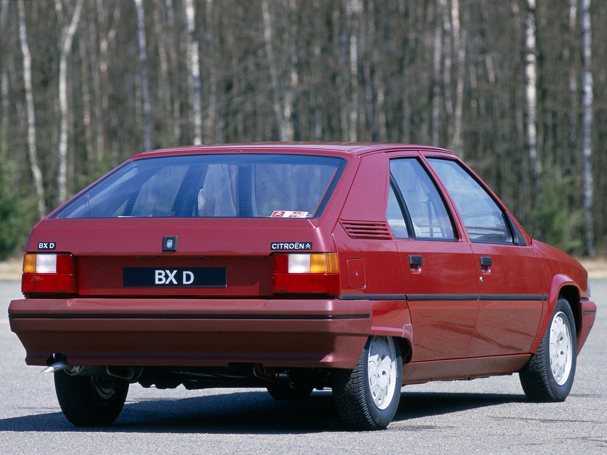 Citroen Bx photo 15
