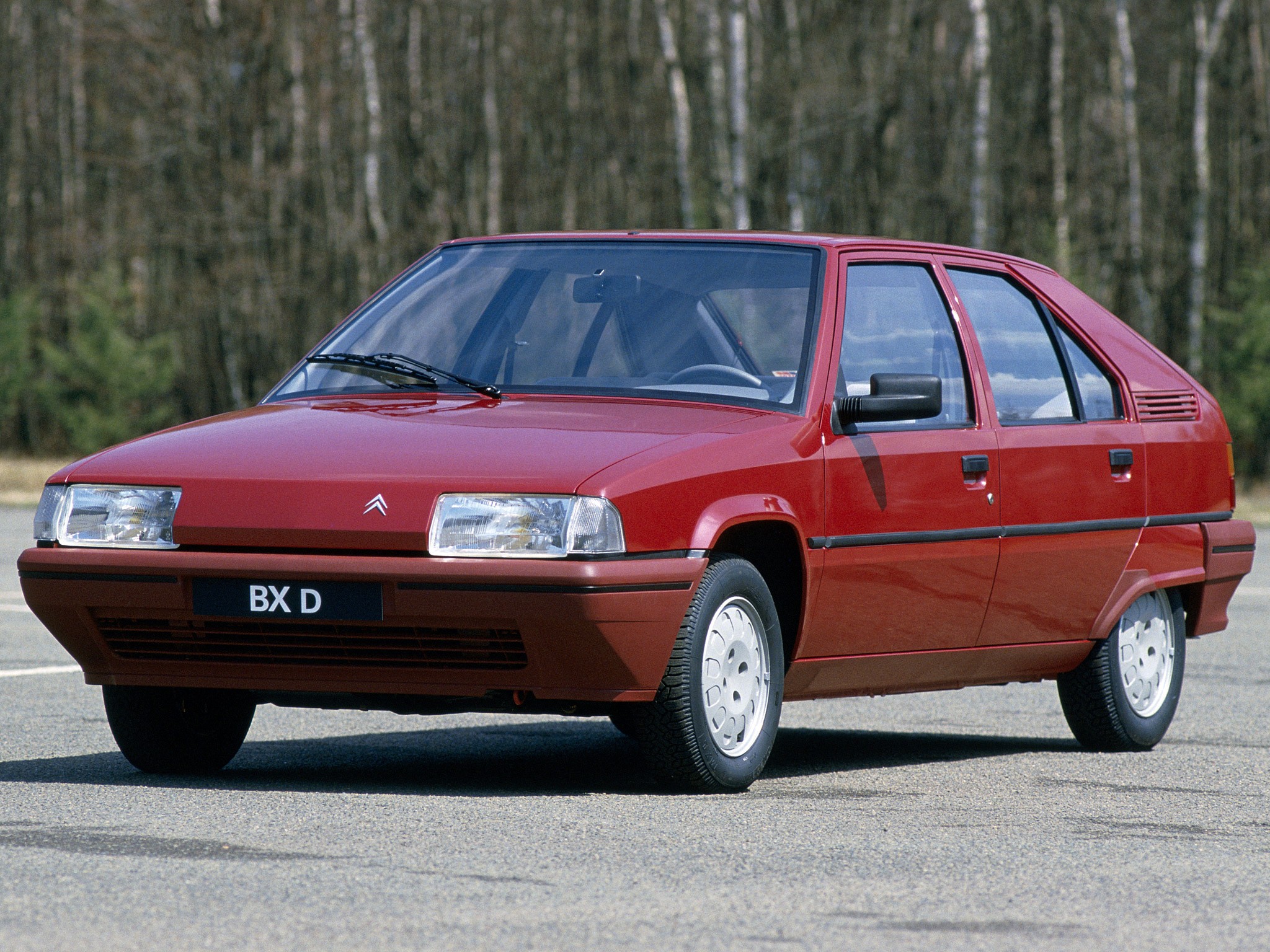 Citroen Bx photo 16