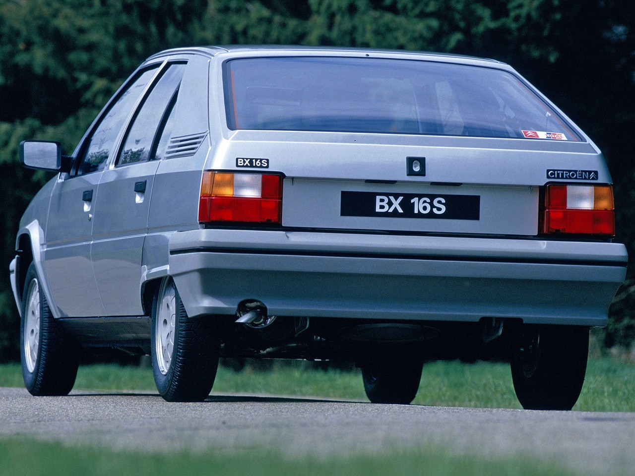 Citroen Bx photo 17