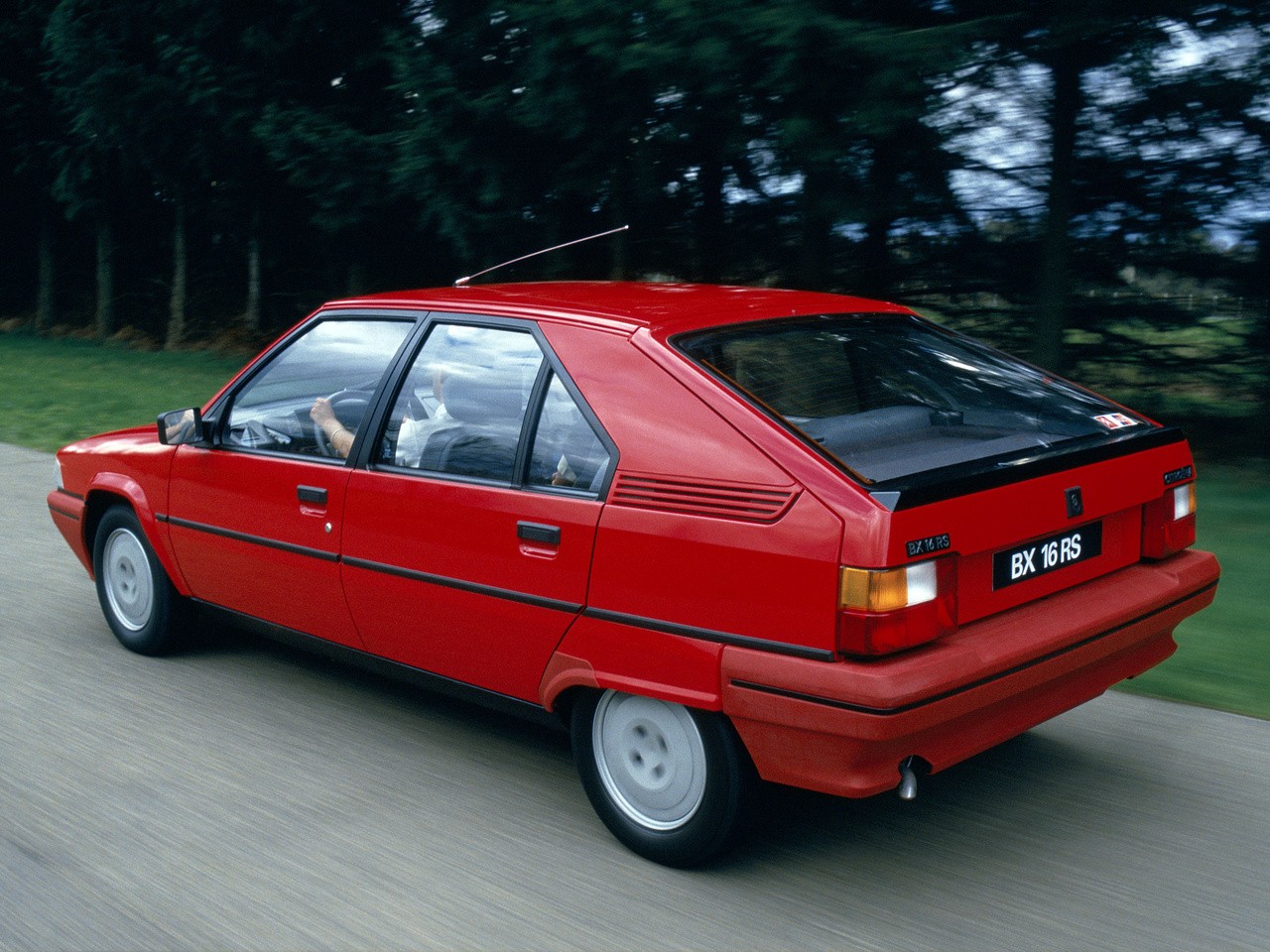 Citroen Bx photo 18
