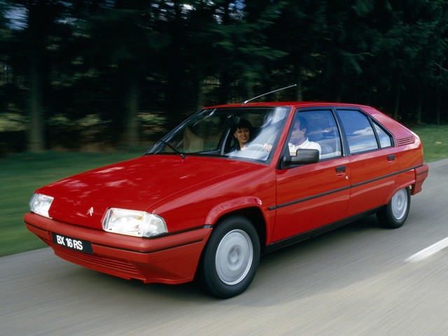 Citroen Bx photo 19
