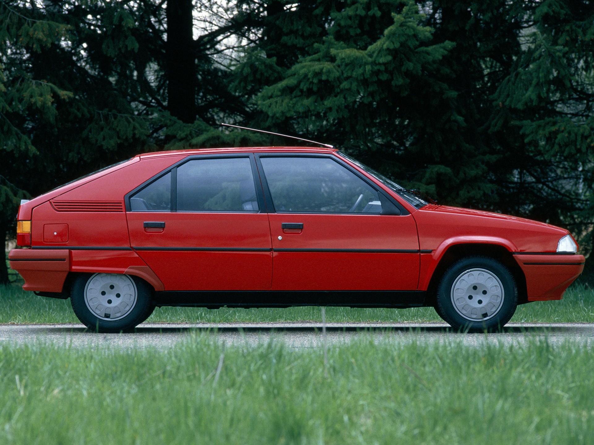 Citroen Bx photo 20