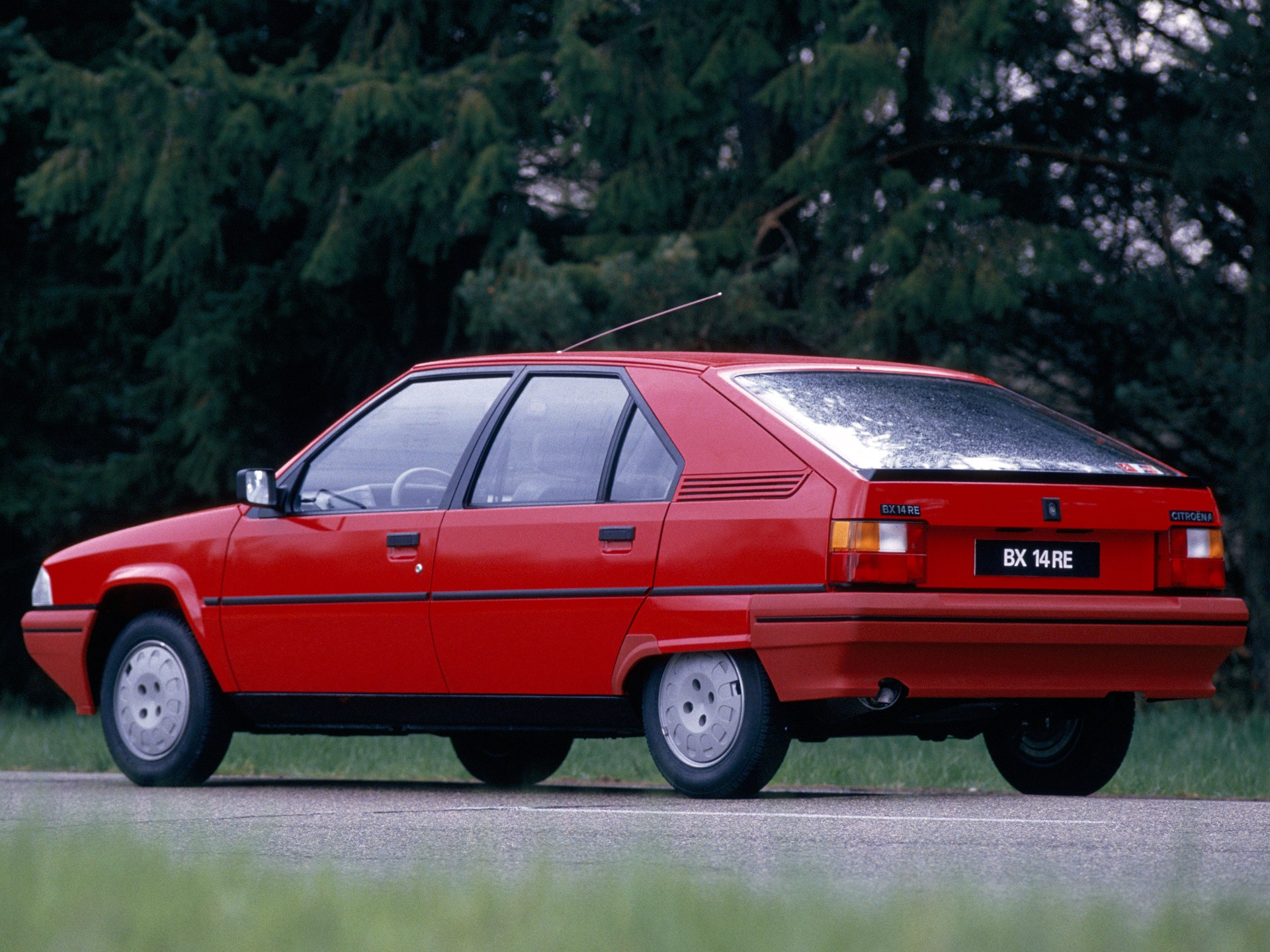 Citroen Bx photo 21