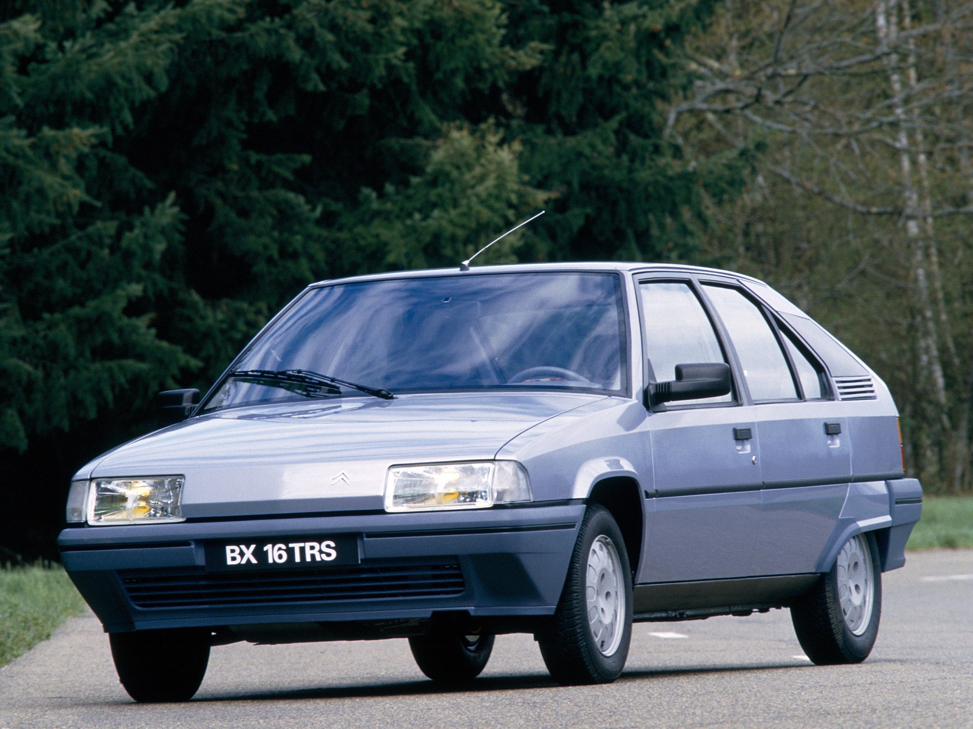 Citroen Bx photo 22