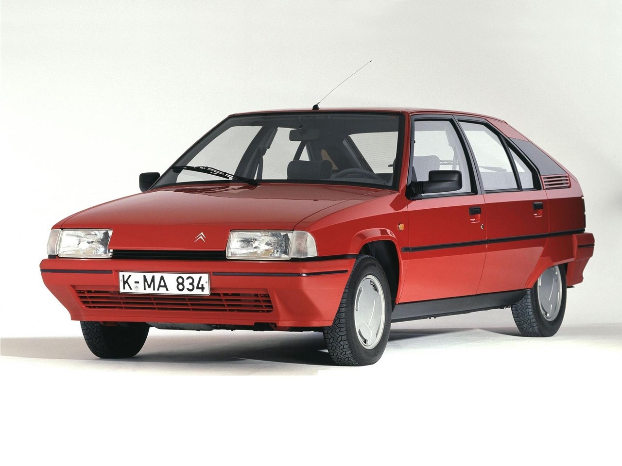 Citroen Bx photo 23