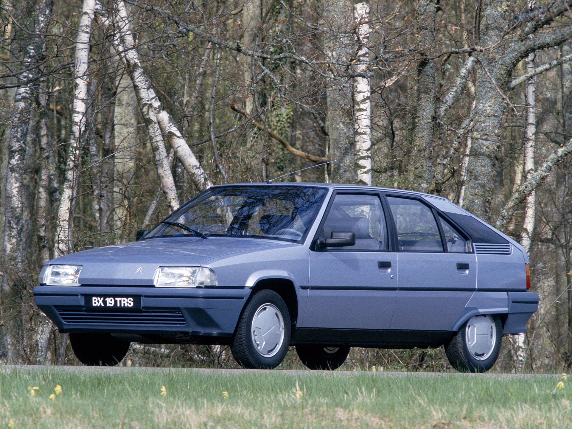 Citroen Bx photo 24