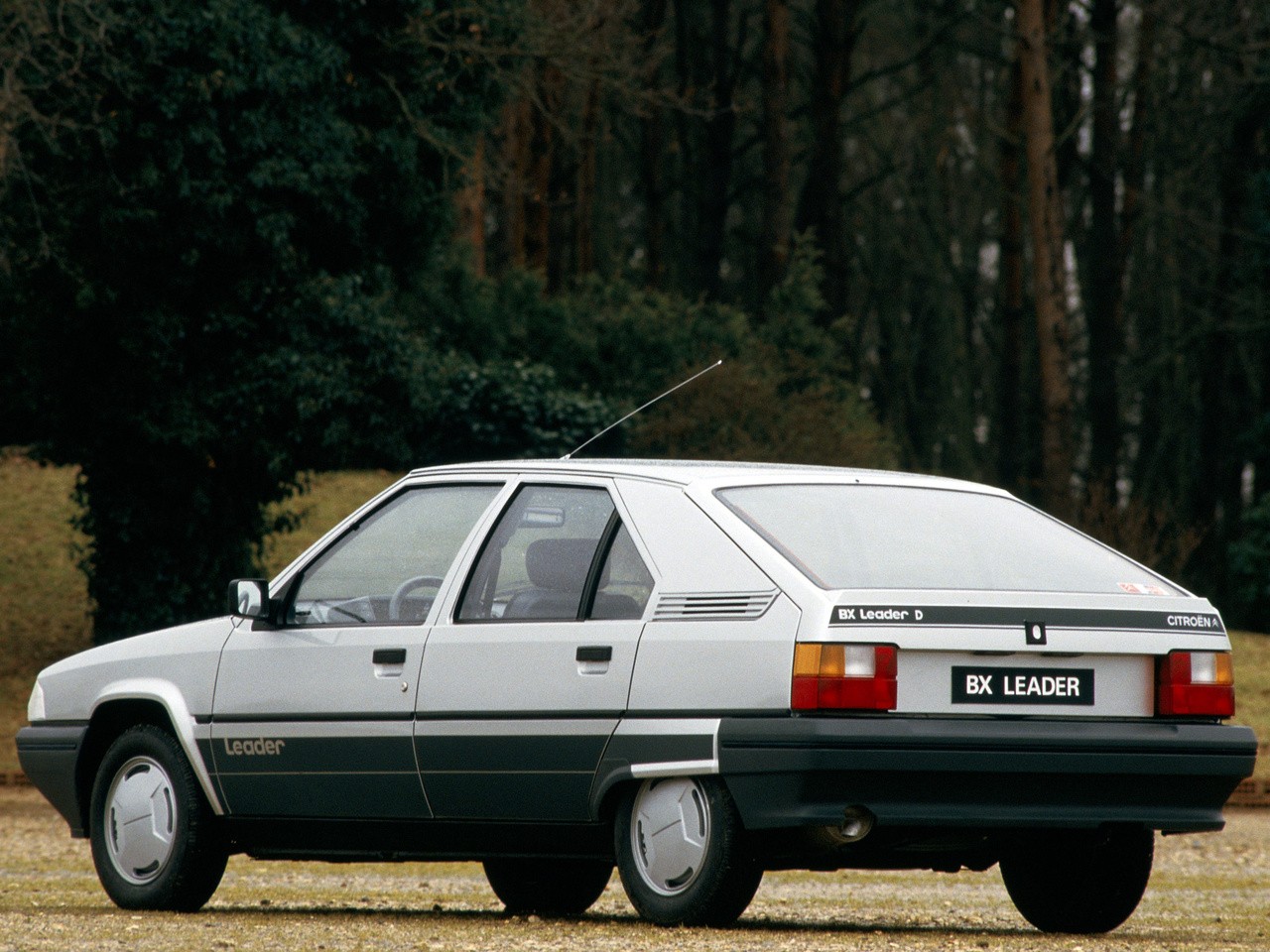 Citroen Bx photo 25
