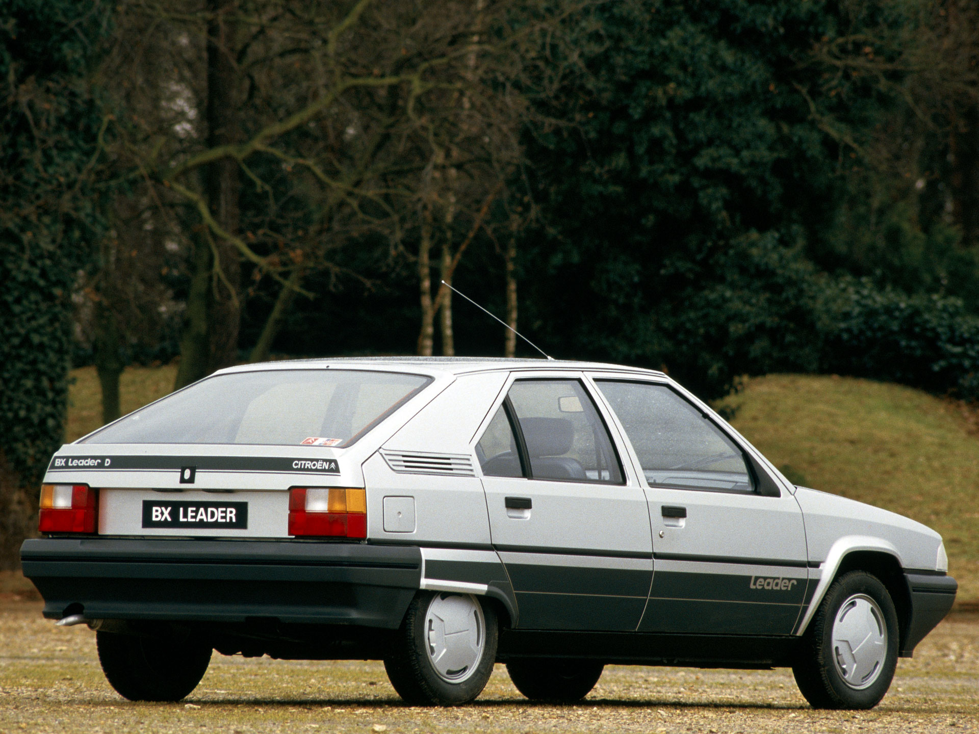 Citroen Bx photo 26