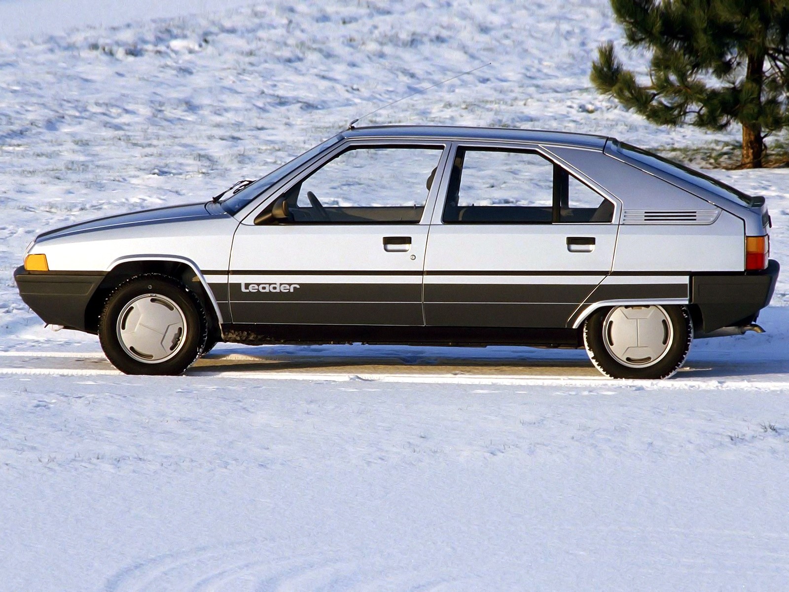 Citroen Bx photo 27