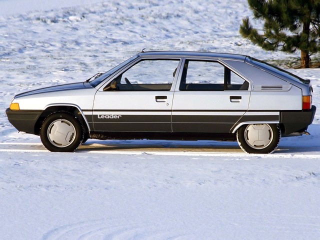 Citroen Bx photo 27