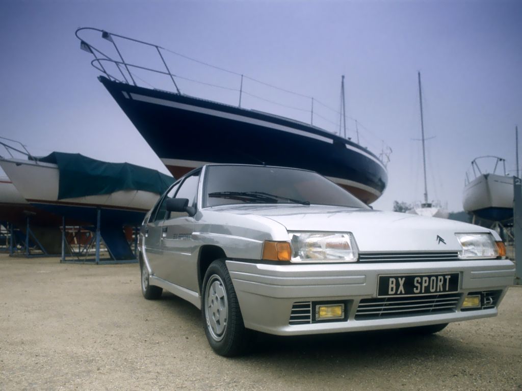 Citroen Bx photo 28