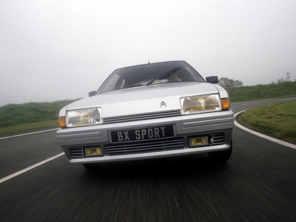 Citroen Bx photo 29