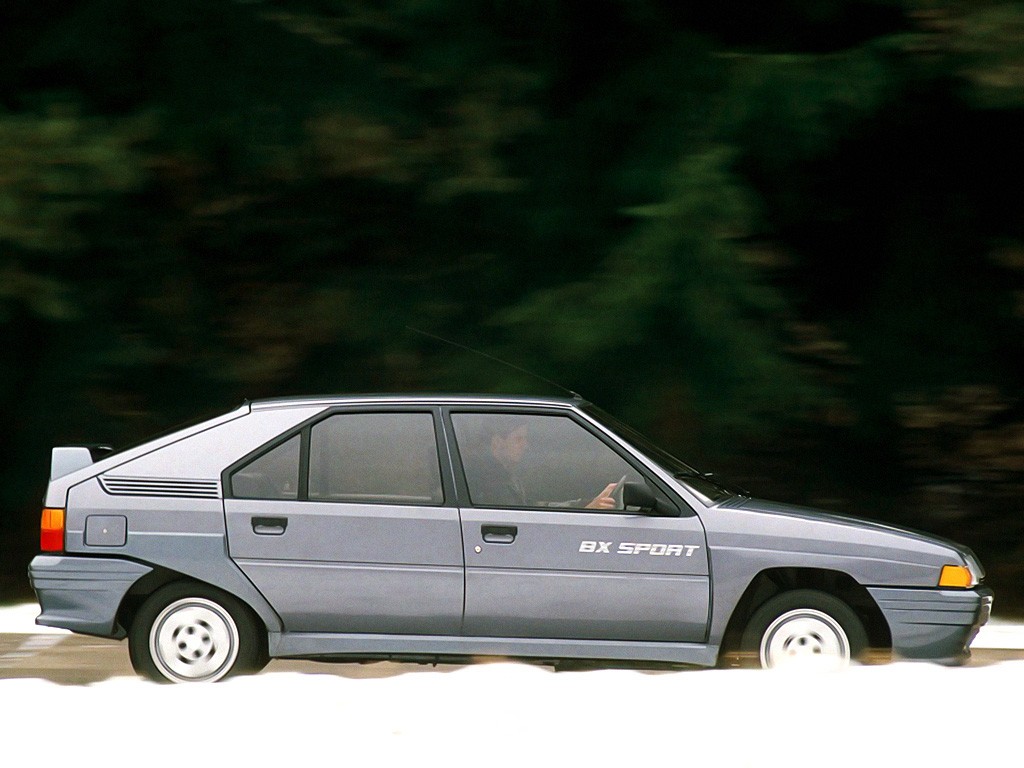 Citroen Bx photo 30