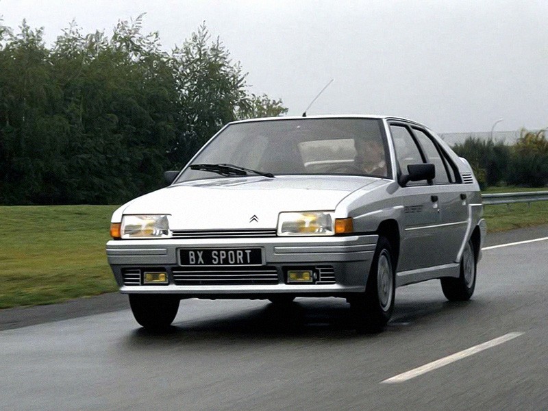 Citroen Bx photo 31