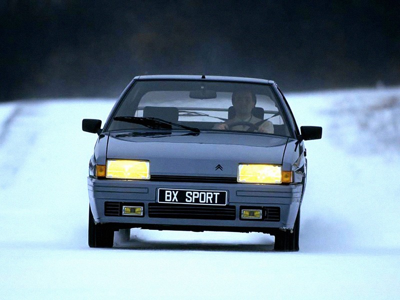 Citroen Bx photo 32