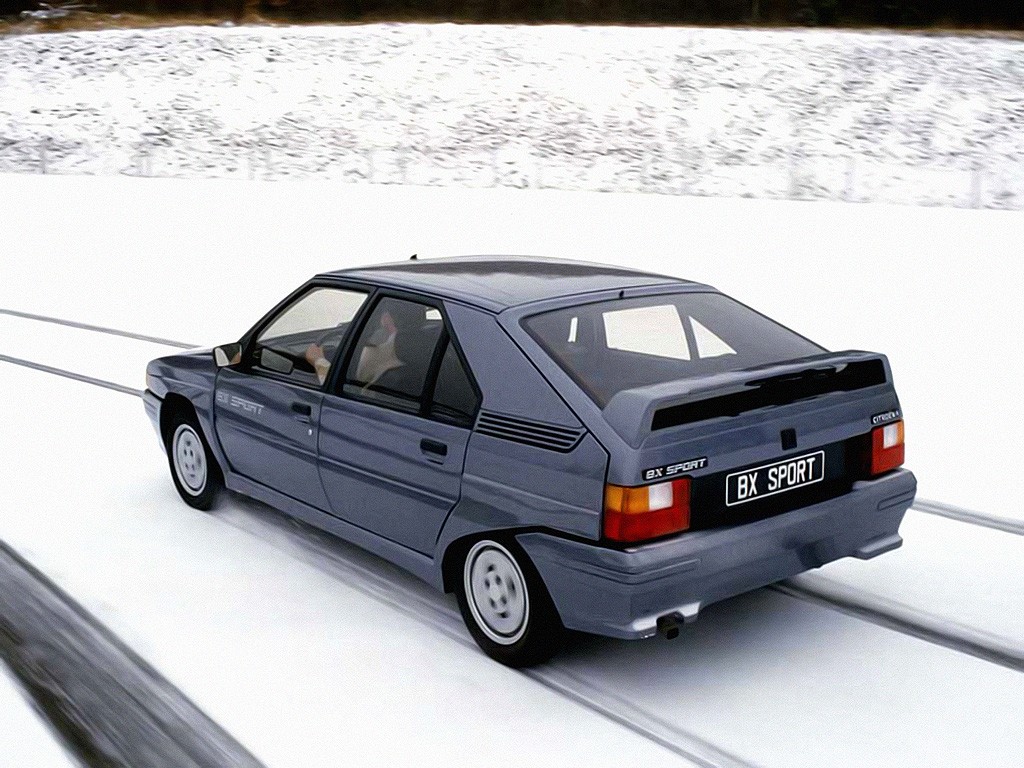 Citroen Bx photo 33