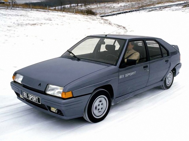 Citroen Bx photo 34