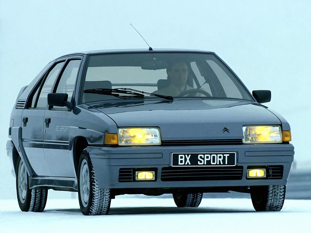 Citroen Bx photo 35