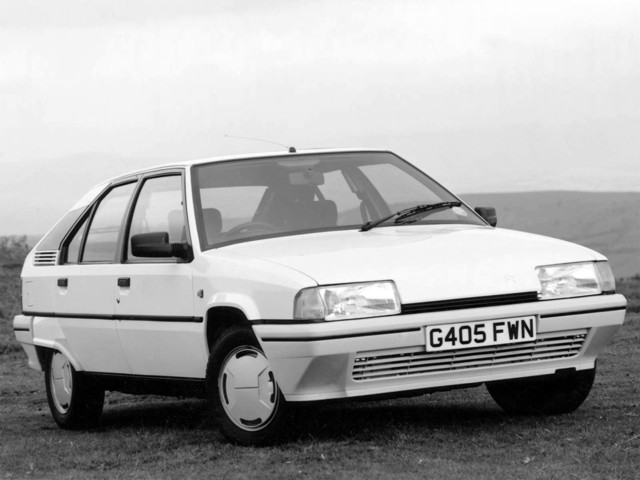 Citroen Bx photo 37