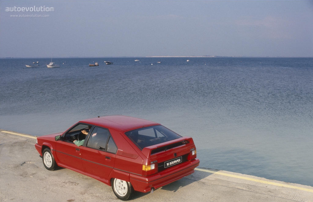 Citroen Bx photo 5