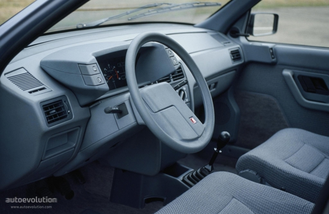 Citroen Bx photo 38