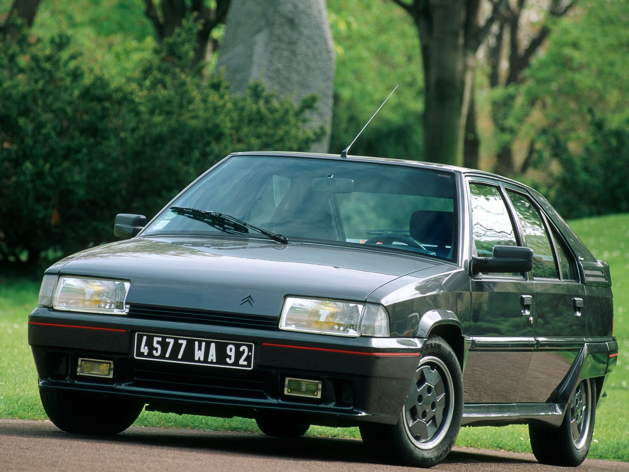 Citroen Bx photo 9