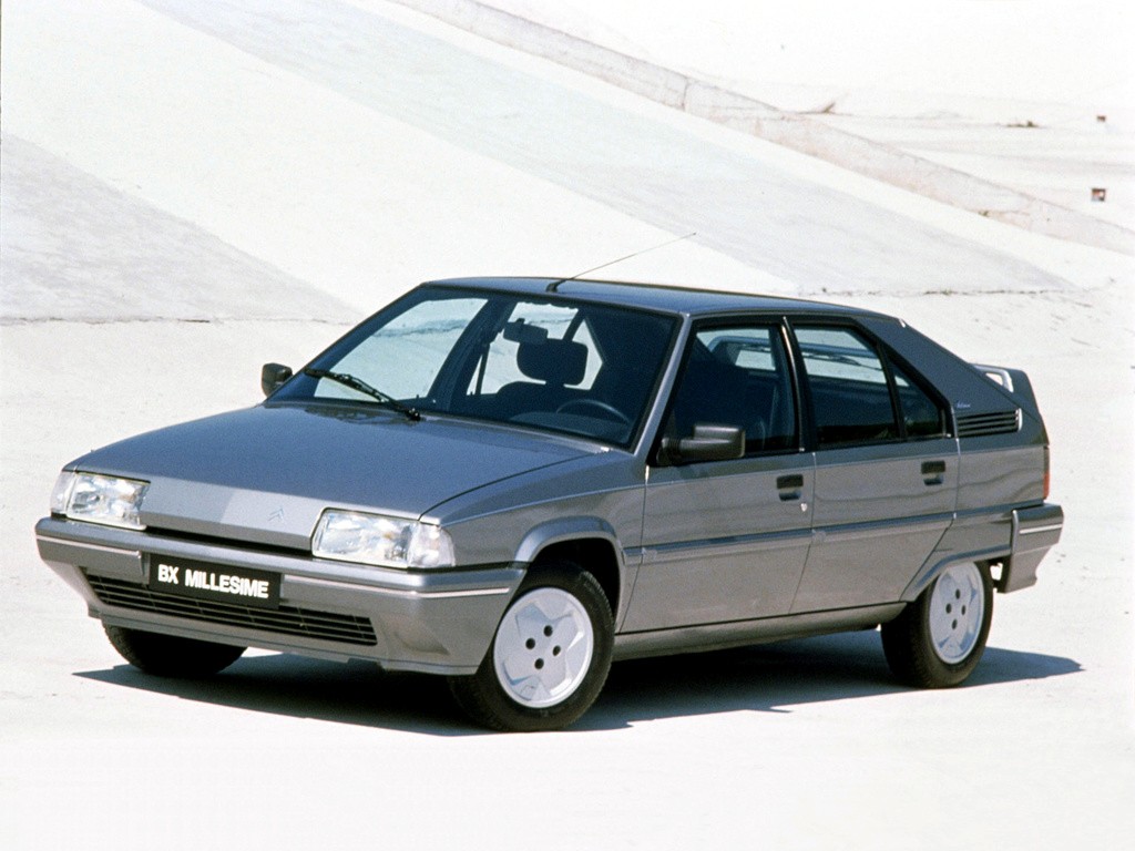 Citroen Bx photo 11