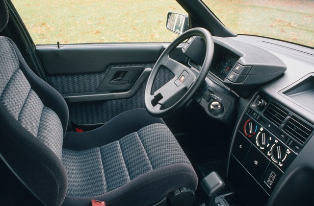 Citroen Bx photo 12