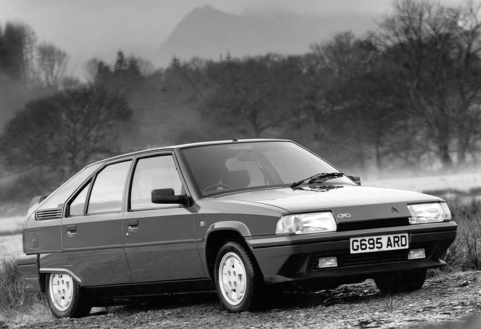 Citroen Bx photo 5