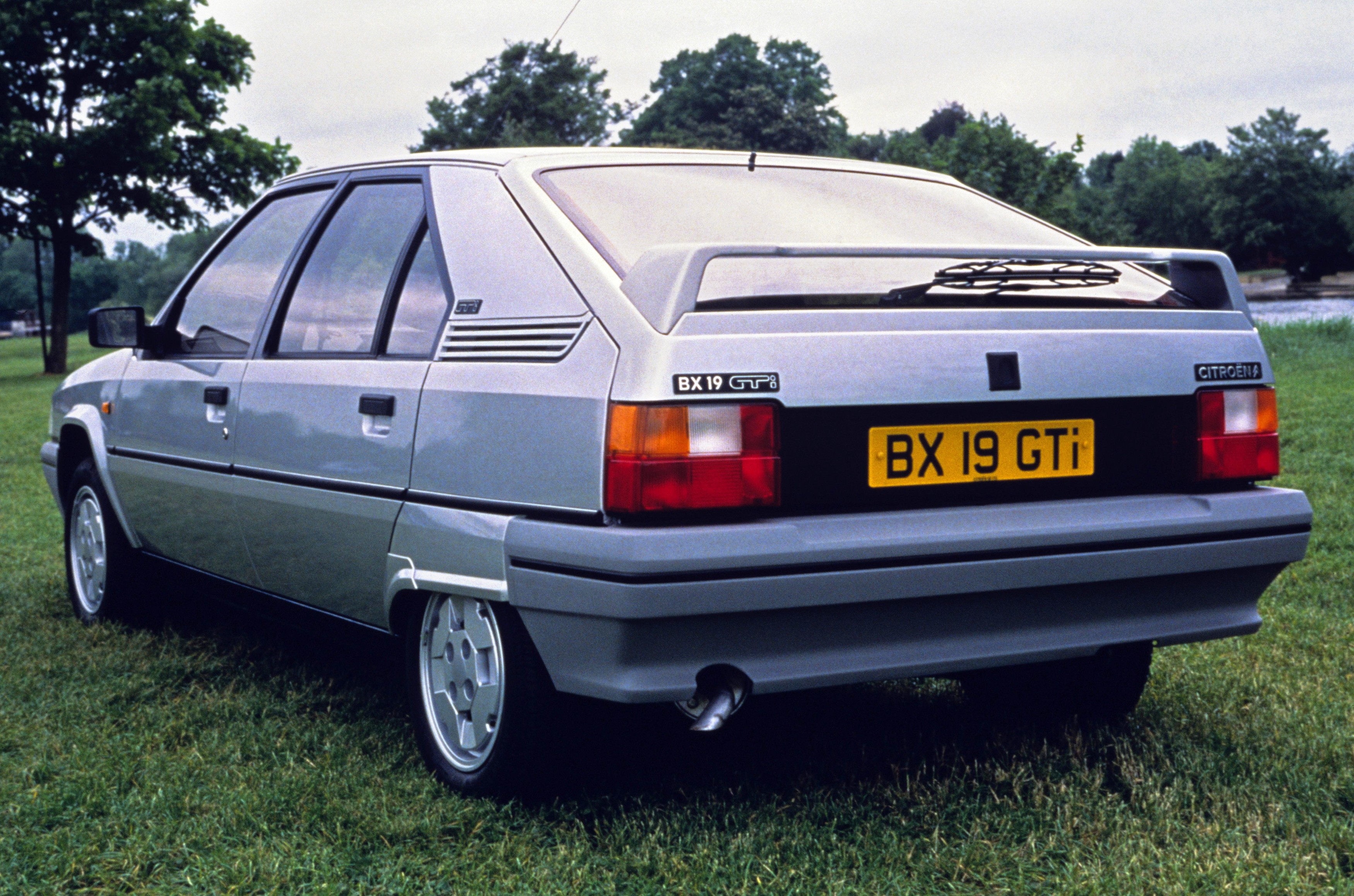 Citroen Bx photo 6