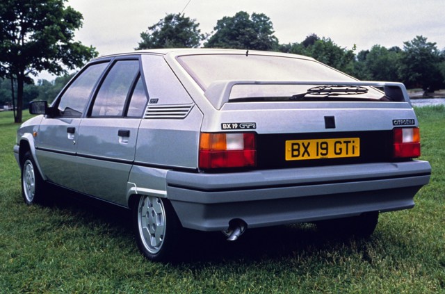 Citroen Bx photo 6