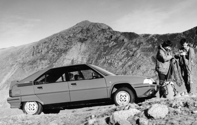 Citroen Bx photo 7