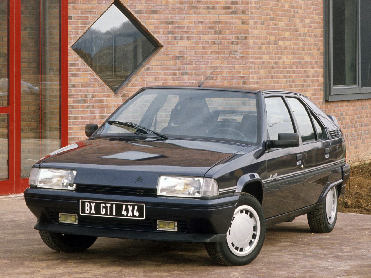 Citroen Bx photo 8