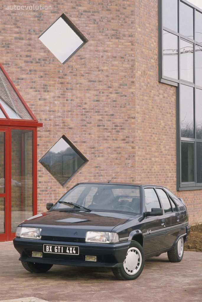 Citroen Bx photo 2