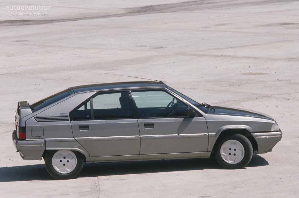 Citroen Bx photo 3