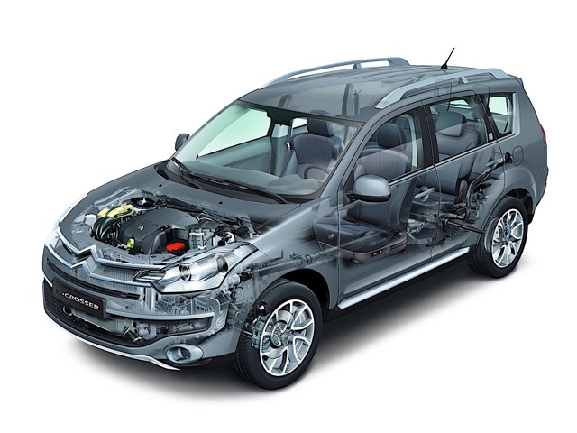 Citroen C-Crosser photo 48