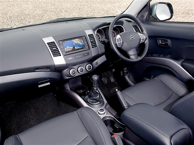 Citroen C-Crosser photo 53
