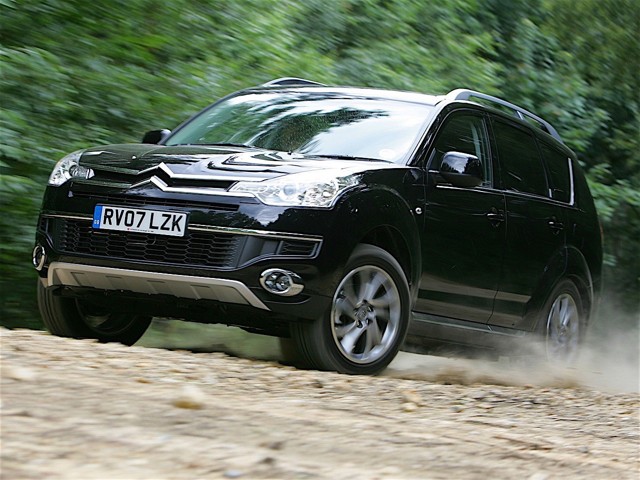 Citroen C-Crosser photo 32