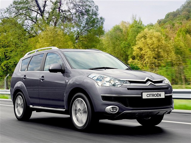 Citroen C-Crosser photo 40
