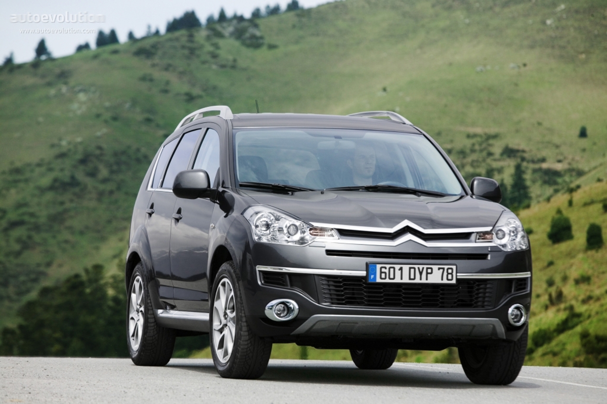 Citroen Citroen C-Crosser