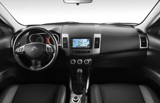 Citroen C-Crosser photo 42