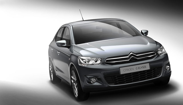 CITROEN C-Elysee