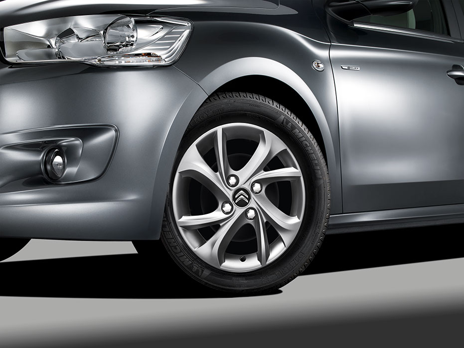 Citroen C-Elysee photo 10