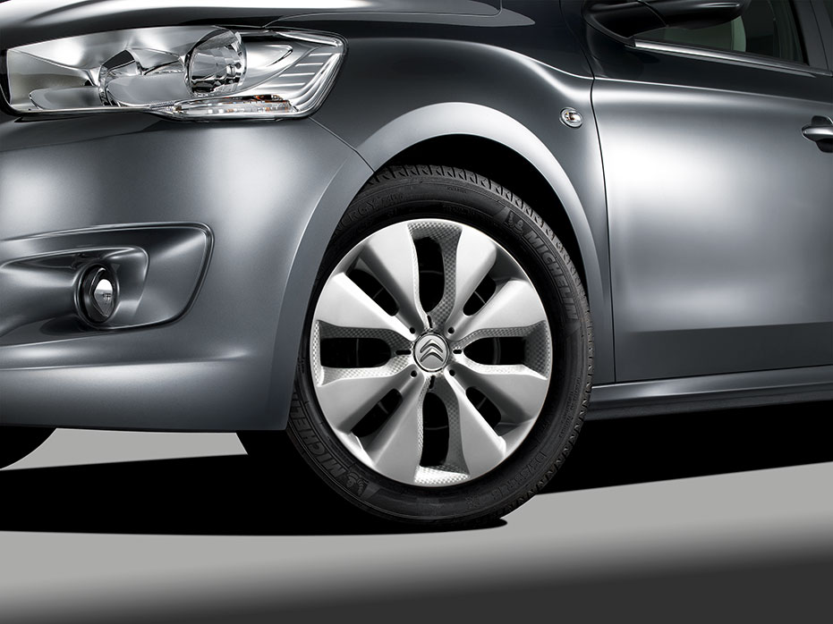 Citroen C-Elysee photo 11