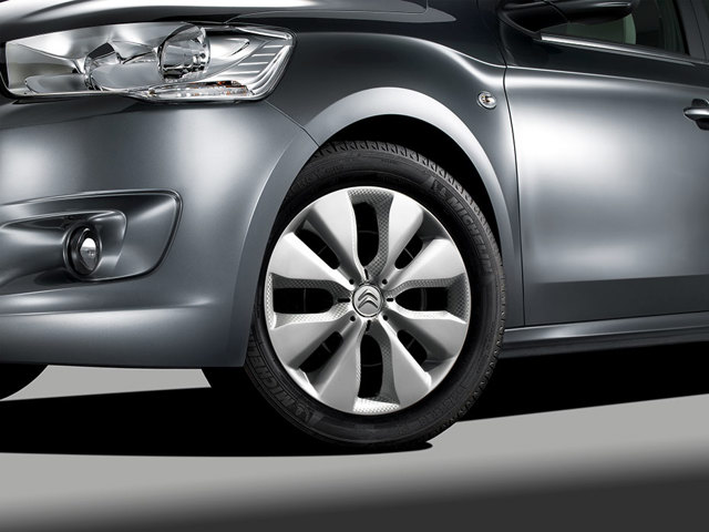 Citroen C-Elysee photo 11