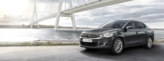 Citroen C-Elysee photo 14